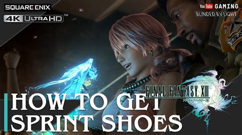 final fantasy 13 sprint shoes